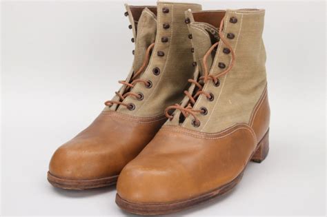 wehrmacht boots replica